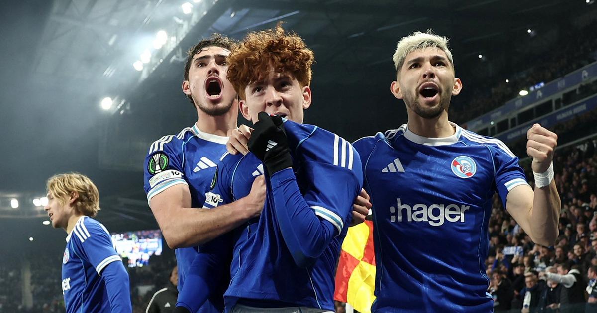 Ligue Conférence : dans la douleur, Strasbourg poursuit sa route
