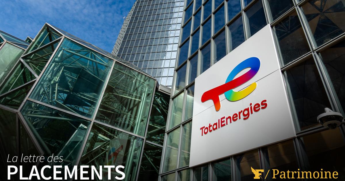 L’action TotalEnergies se hisse à un record historique qui nous incite à prendre des profits partiels de 65%
