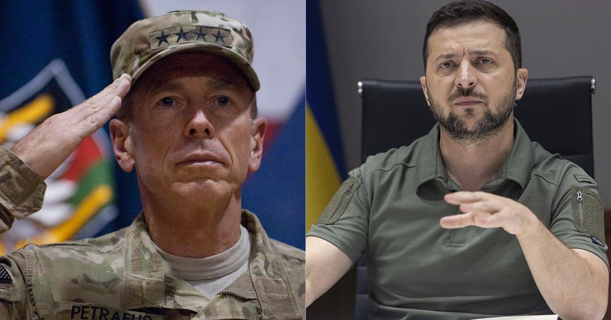 Charge nucléaire, essaims autonomes, 10.000 kilomètres : Zelensky et Petraeus dessinent l’avenir sombre de «la guerre des drones»