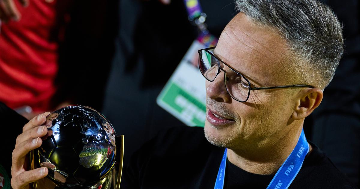 CAN 2025 : pour le nouveau sélectionneur du Maroc, la décision de la CAF est «méritée»