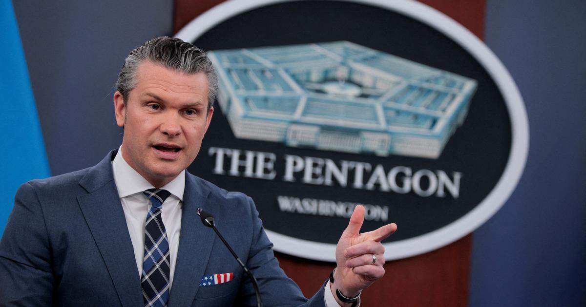 Le Pentagone affirme ne pas avoir de «calendrier défini» ni de «délai fixé» pour la fin de la guerre en Iran