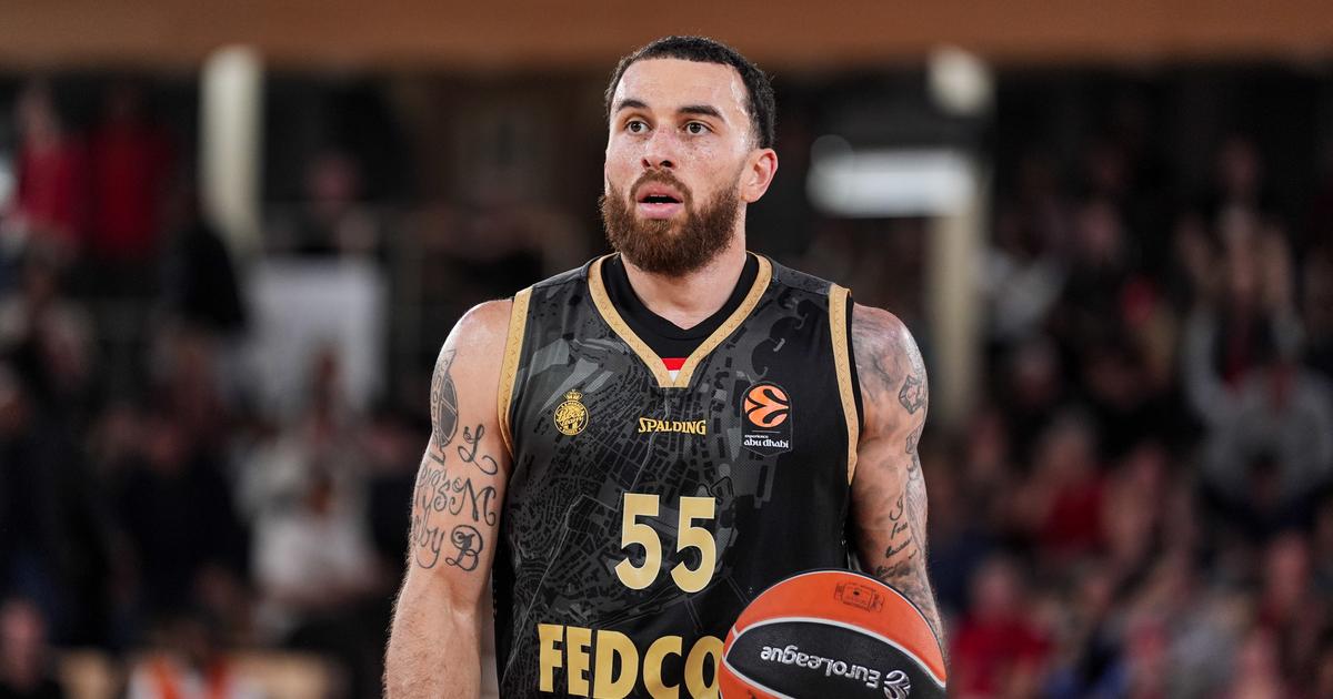 Basket : Monaco renverse l'Efes Istanbul et enchaîne en Euroligue