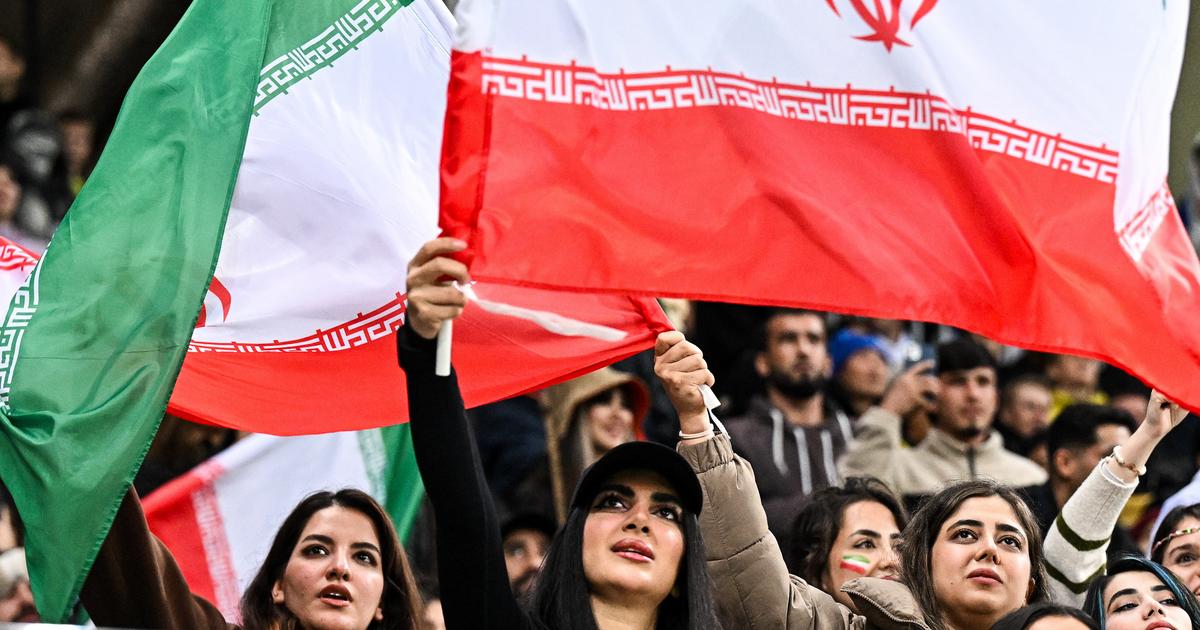 Foot : «Nous boycottons les États-Unis, pas la Coupe du monde», affirme le président de la Fédération iranienne