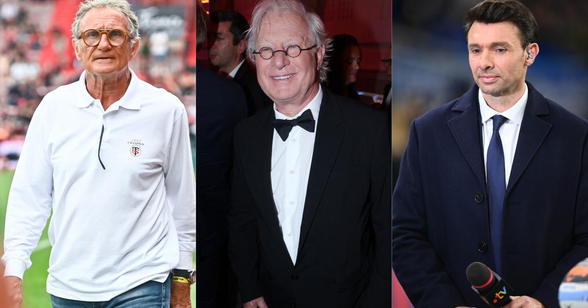 Municipales 2026 : «Jean-Luc Moudenc fait un boulot formidable», Jean-Pierre Rives, Guy Novès et Vincent Clerc au soutien du maire de Toulouse