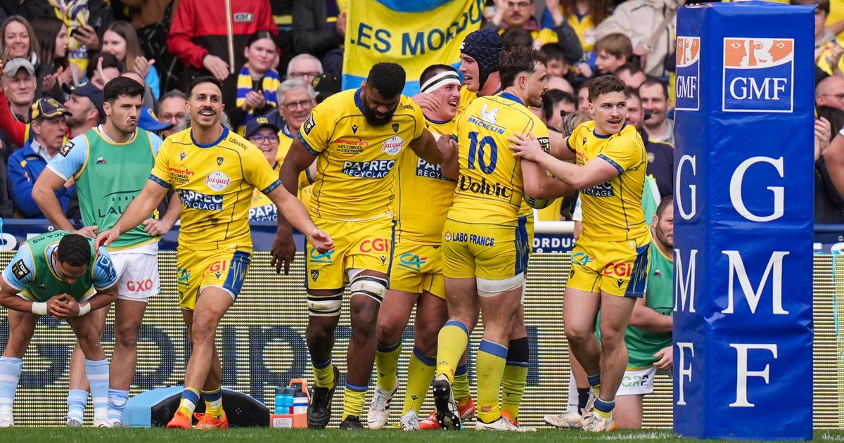 Top 14 : ouvreur de grande classe, coups d’éclat à l’extérieur… Comment Clermont est redevenu si séduisant