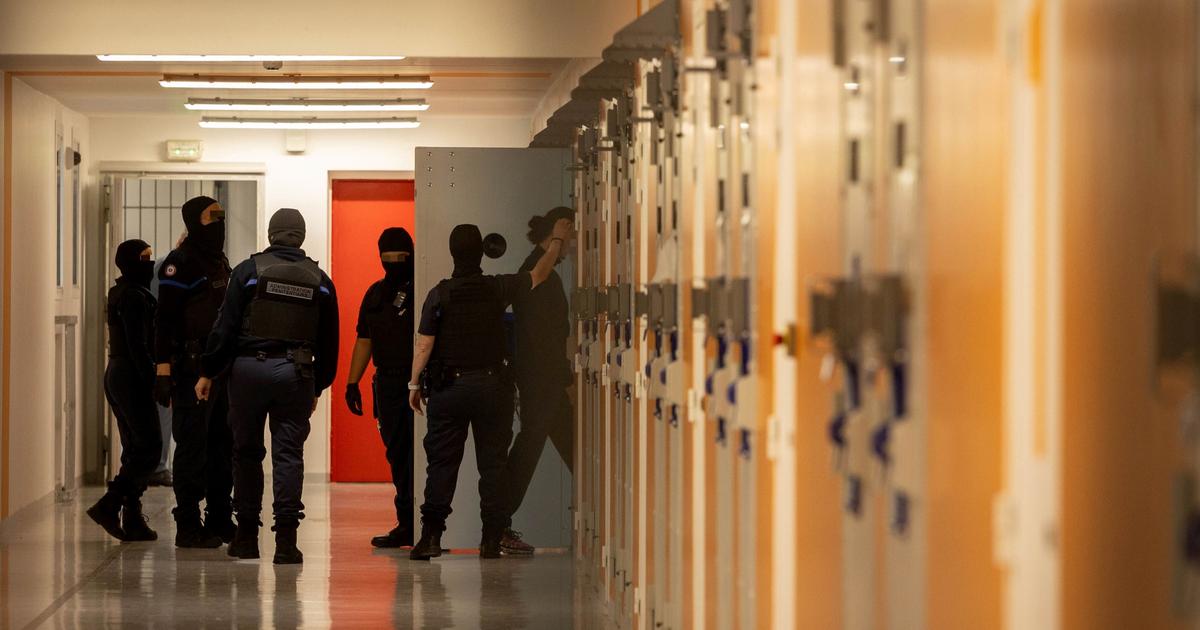 Plongée dans le quartier haute sécurité de Condé-sur-Sarthe où sont isolés les plus dangereux criminels de France