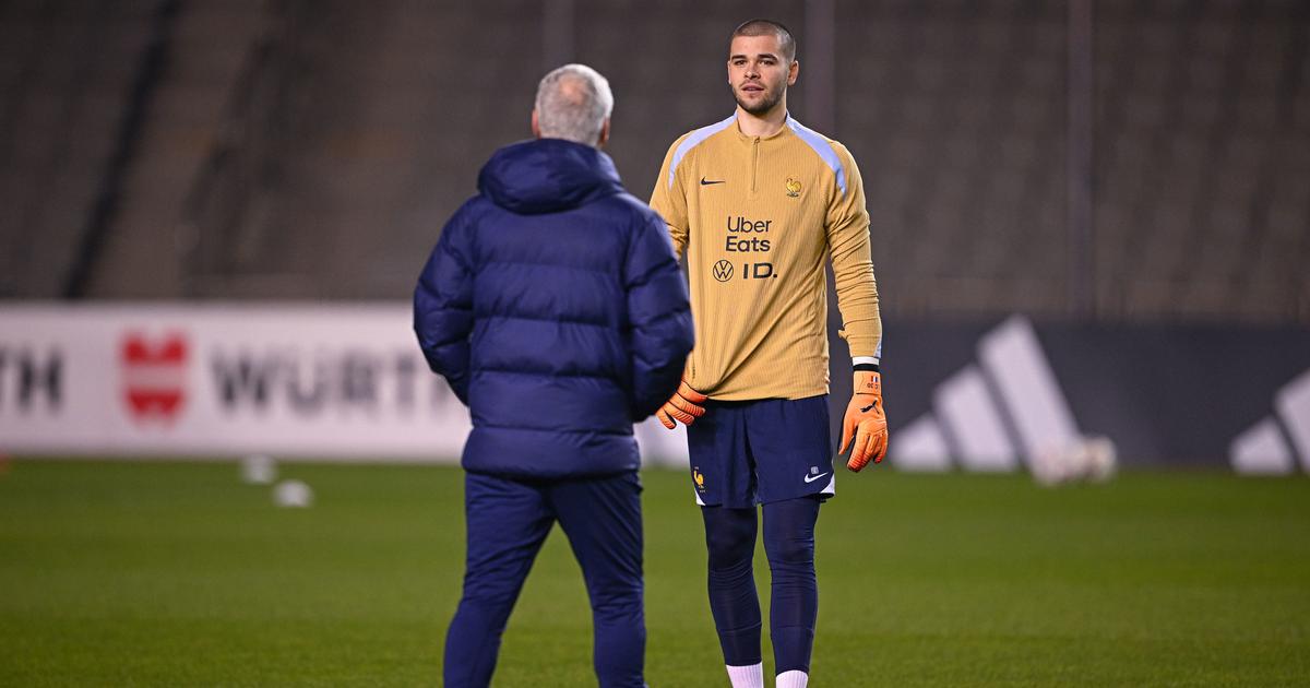 Chevalier, Mbappé, Akliouche... La liste de Didier Deschamps pour la tournée aux États-Unis