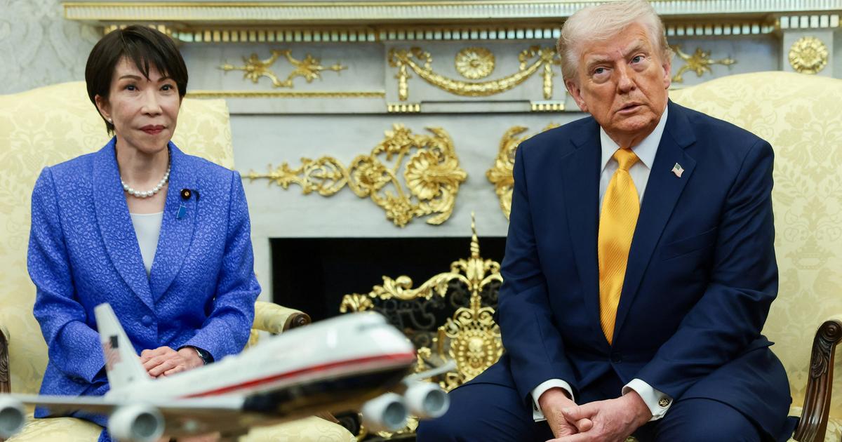 Washington and Tokyo conclude a $40 billion partnership to invest in nuclear energy in the United States