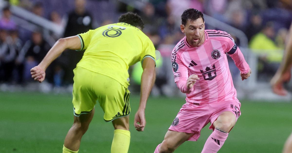 Lionel Messi inscrit le 900e but de sa carrière