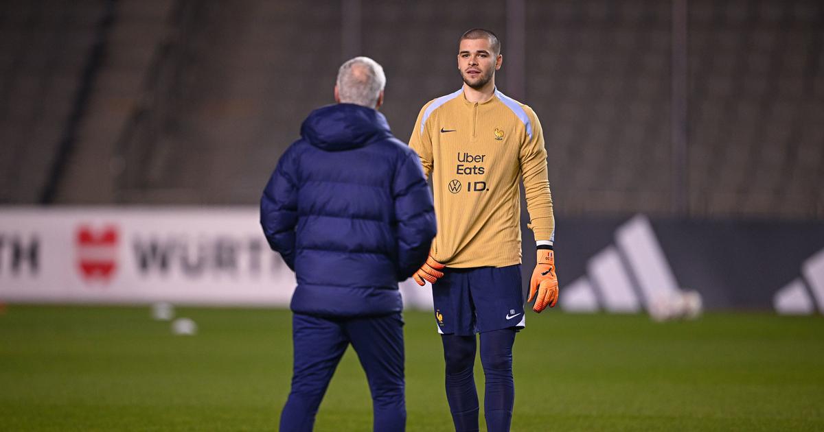 Knight, Mbappé, Akliouche… Didier Deschamps squad for the tour in the United States