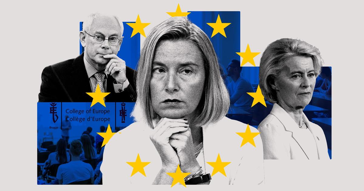 Les zones d’ombre du Collège d’Europe, l’école qui forme la « mafia » des eurocrates