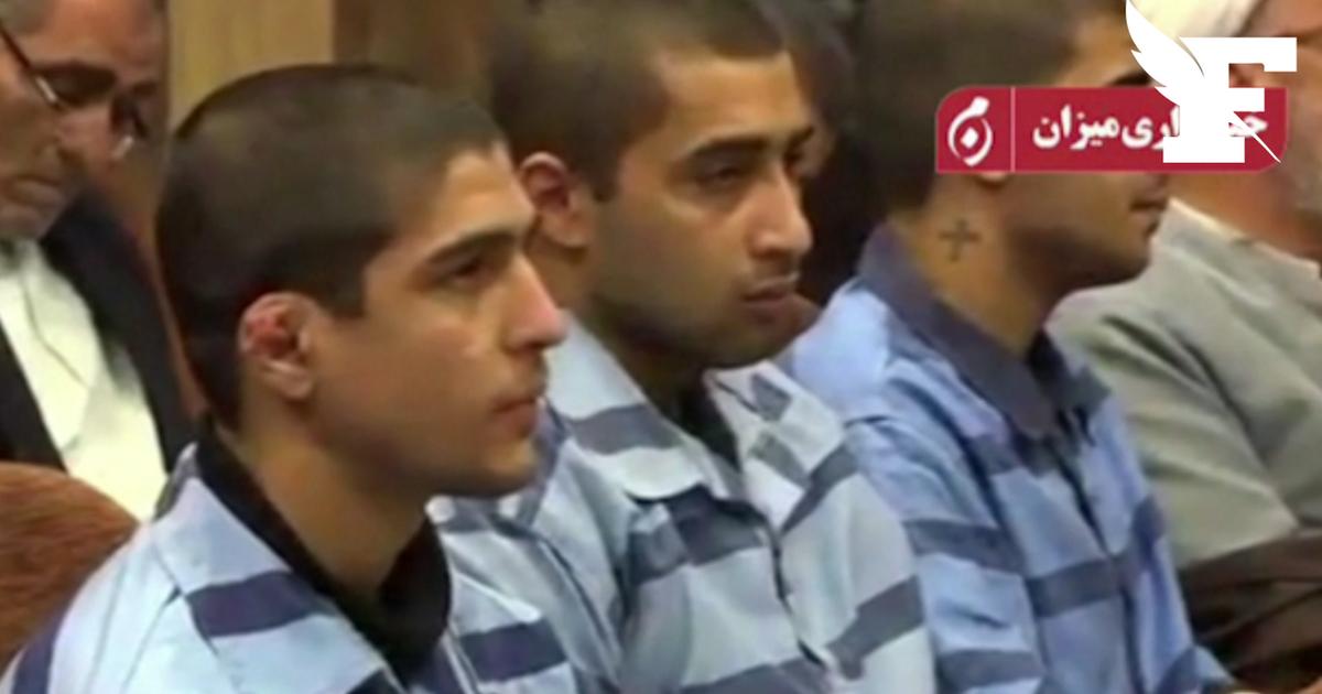 Guerre en Iran : trois manifestants pendus, dont un champion de lutte de 19 ans, pour le meurtre de deux policiers