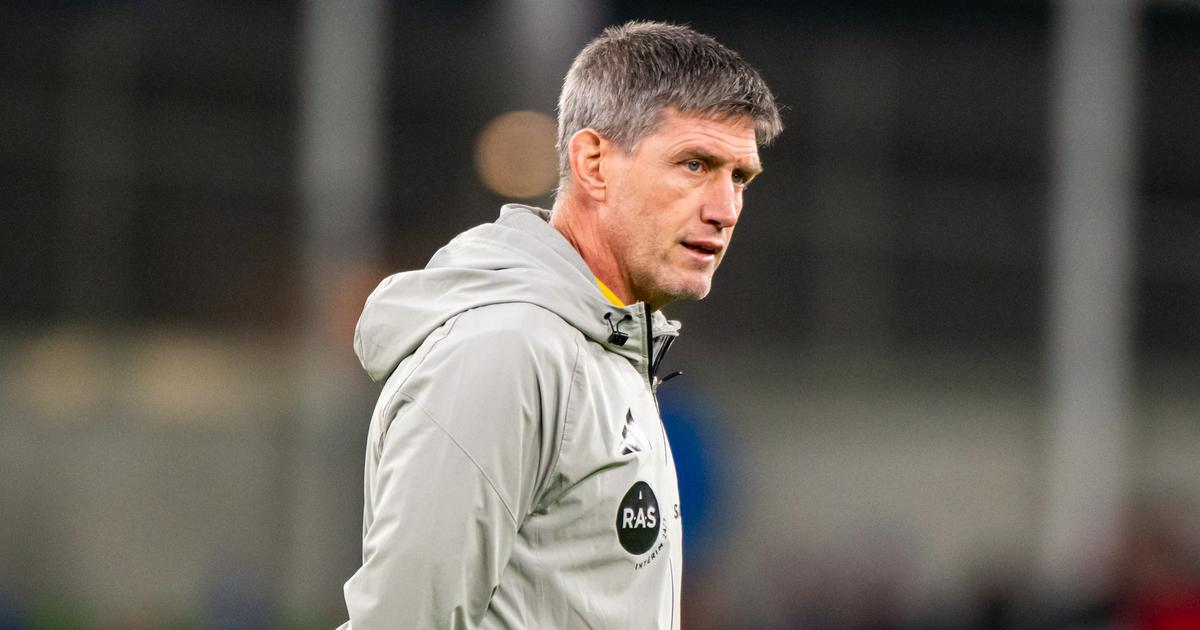 Top 14 : «Les yeux des mecs sont différents», Ronan O’Gara croit au réveil rochelais
