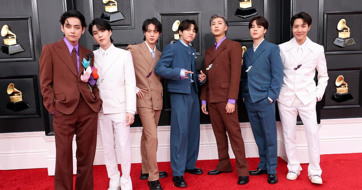 K-pop : le groupe sud-coréen BTS sort Arirang, son premier album depuis 2020