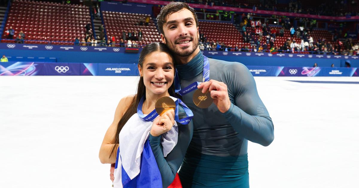 Patinage artistique : Cizeron et Fournier Beaudry attendus aux Mondiaux pour «surpasser le blues post-olympique»