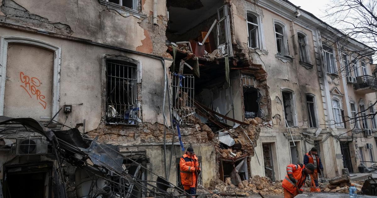 Deux personnes tuées dans des frappes en Russie et en Ukraine