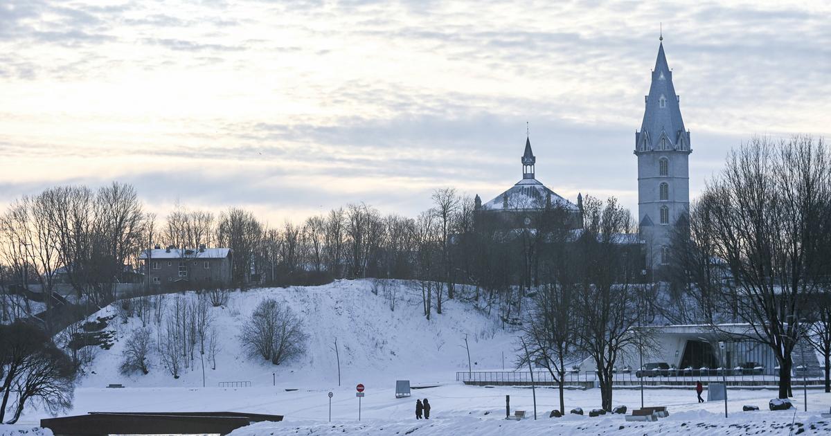 «Narva est et restera une ville estonienne» : la Russie accusée de pousser un narratif séparatiste sur les réseaux sociaux