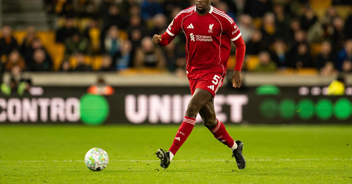 Premier League : Liverpool condamne les insultes racistes «déshumanisantes» visant Ibrahima Konaté