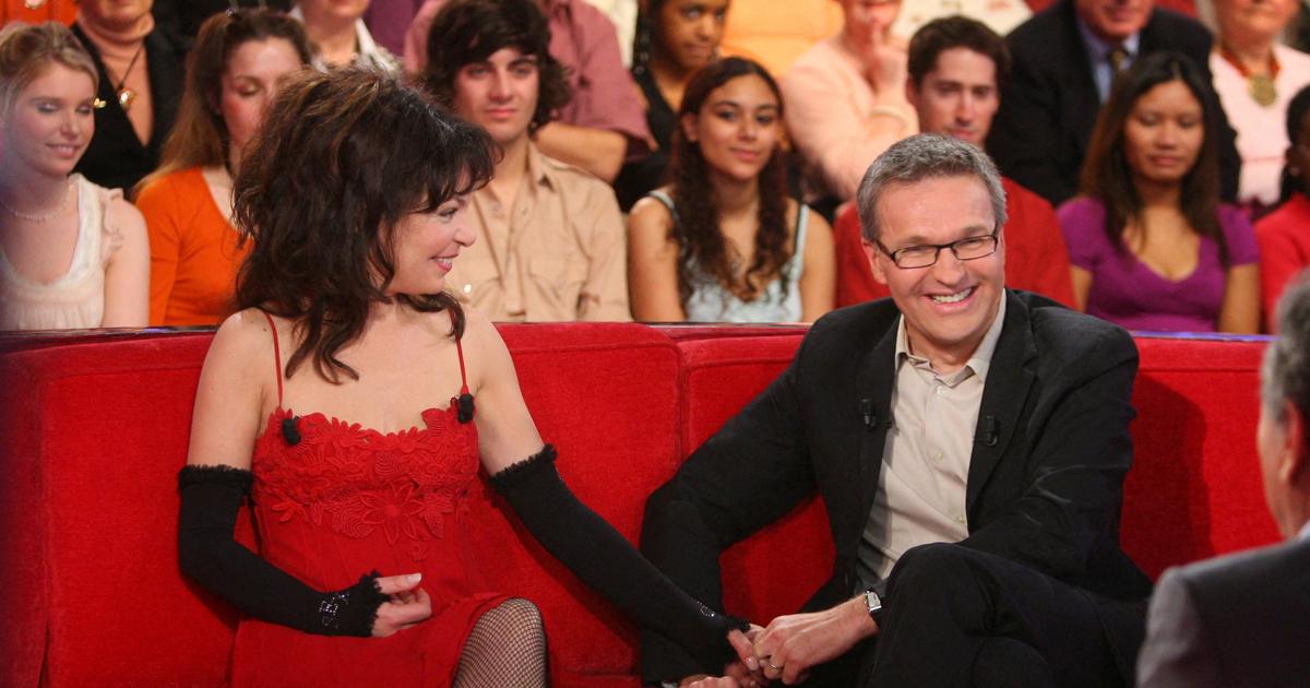 «Je te trouve très belle» : le vibrant hommage de Laurent Ruquier à Isabelle Mergault
