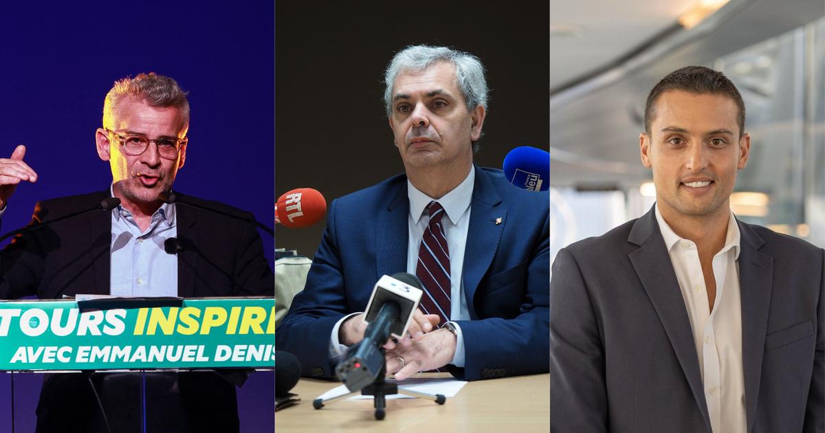 Résultats élections municipales : à Tours, l’écologiste Emmanuel Denis réélu avec 47,20% des voix