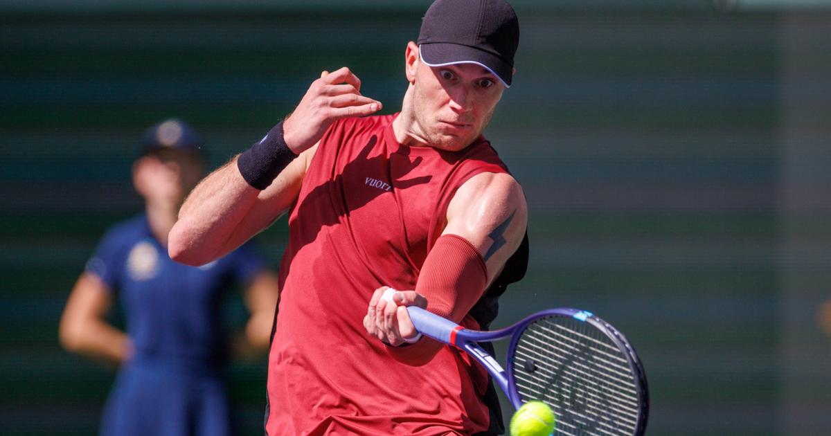 Tennis : Jack Draper et Casper Ruud sortis d’entrée à Miami