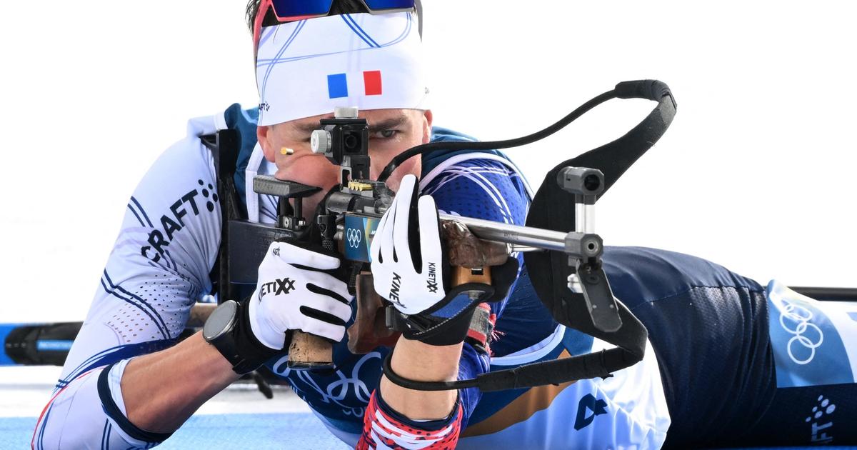 Biathlon : «Difficile d’imaginer ce que ça représente», Éric Perrot savoure son premier gros globe de cristal