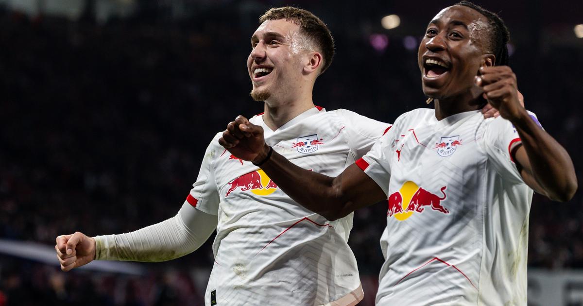 Bundesliga : Leipzig écrase Hoffenheim dans un duel pour la Ligue des champions