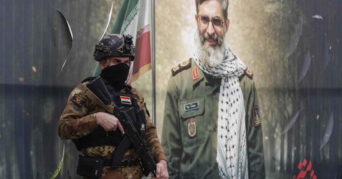« Ce sont elles qui gouvernent » : l’Irak prisonnier de ses milices pro-iraniennes