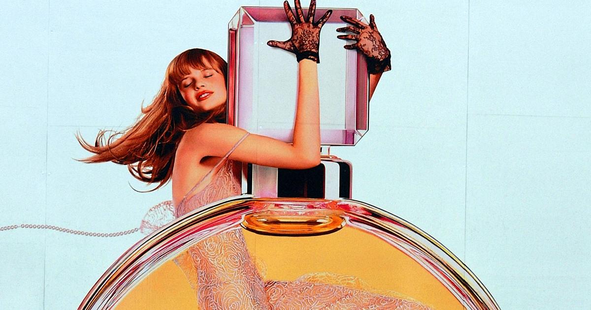 Sentir riche, la nouvelle obsession parfum des jeunes