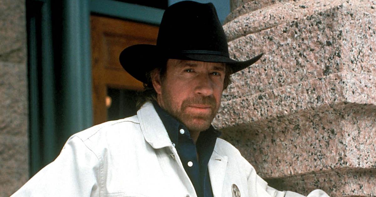 Chuck Norris, acteur américain et champion d’arts martiaux, est mort à 86 ans