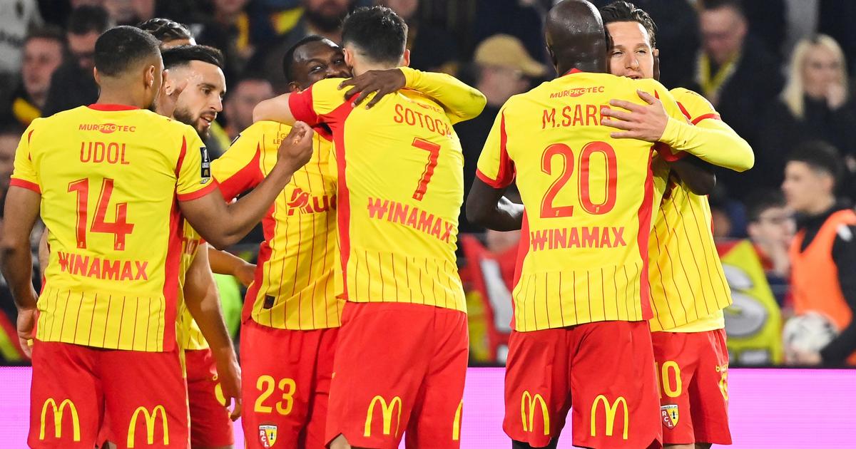 Ligue 1 : Lens s’amuse contre Angers et remet la pression sur le PSG