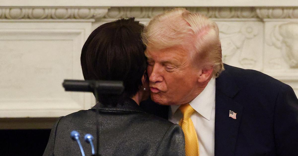 «On la traite comme une idiote» : à Tokyo, la blague de Trump sur Pearl Harbor devant la première ministre japonaise fait réagir