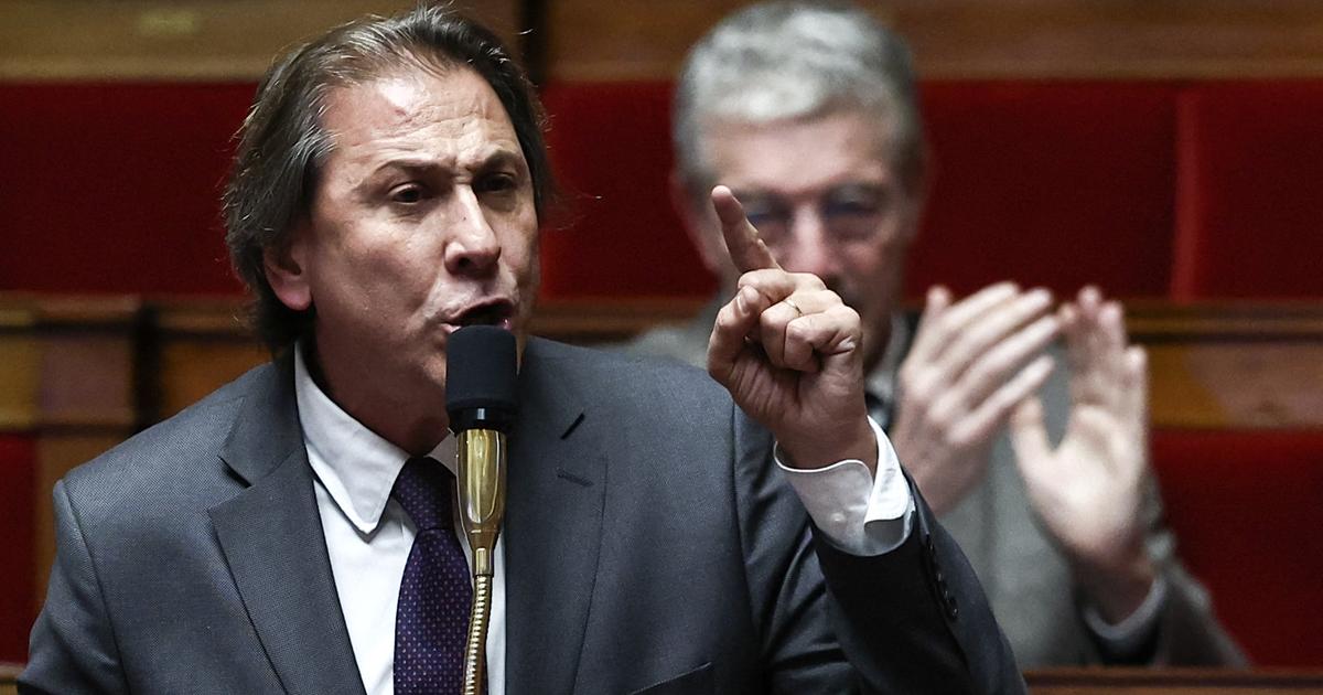 La permanence du socialiste Jérôme Guedj taguée d’une croix gammée, le député porte plainte