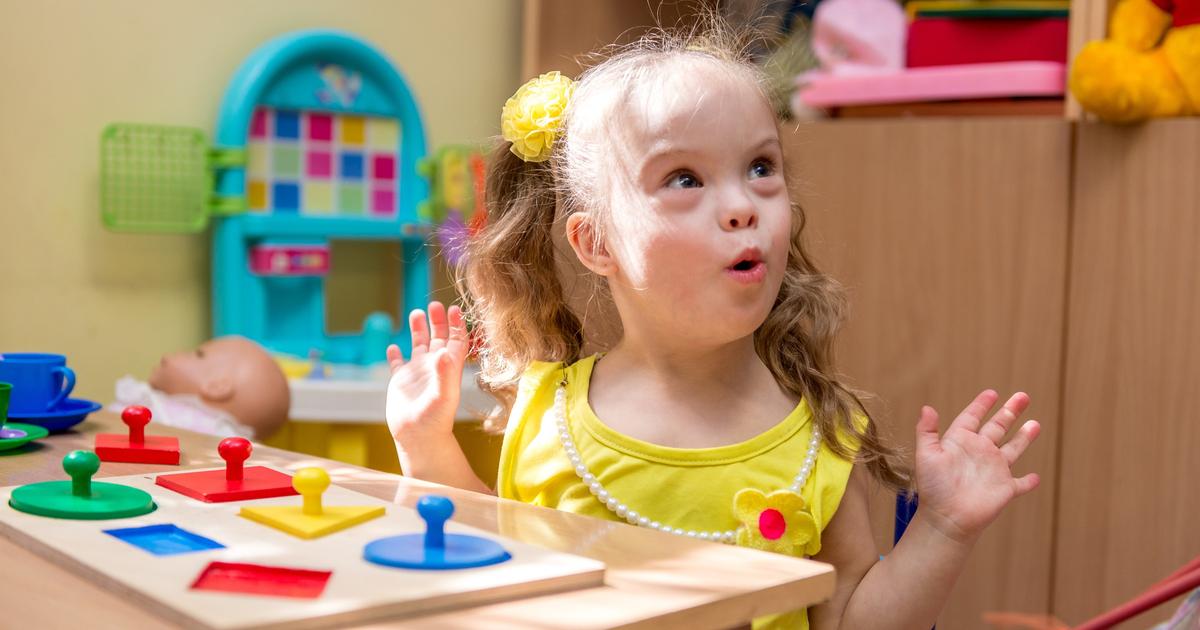 Les enfants porteurs de trisomie 21, grands oubliés de l’école inclusive