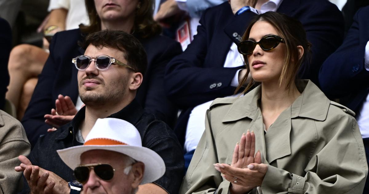 «Mon langage de l’amour» : Iris Mittenaere et Antoine Dupont, tous les deux en vacances à l’île Maurice