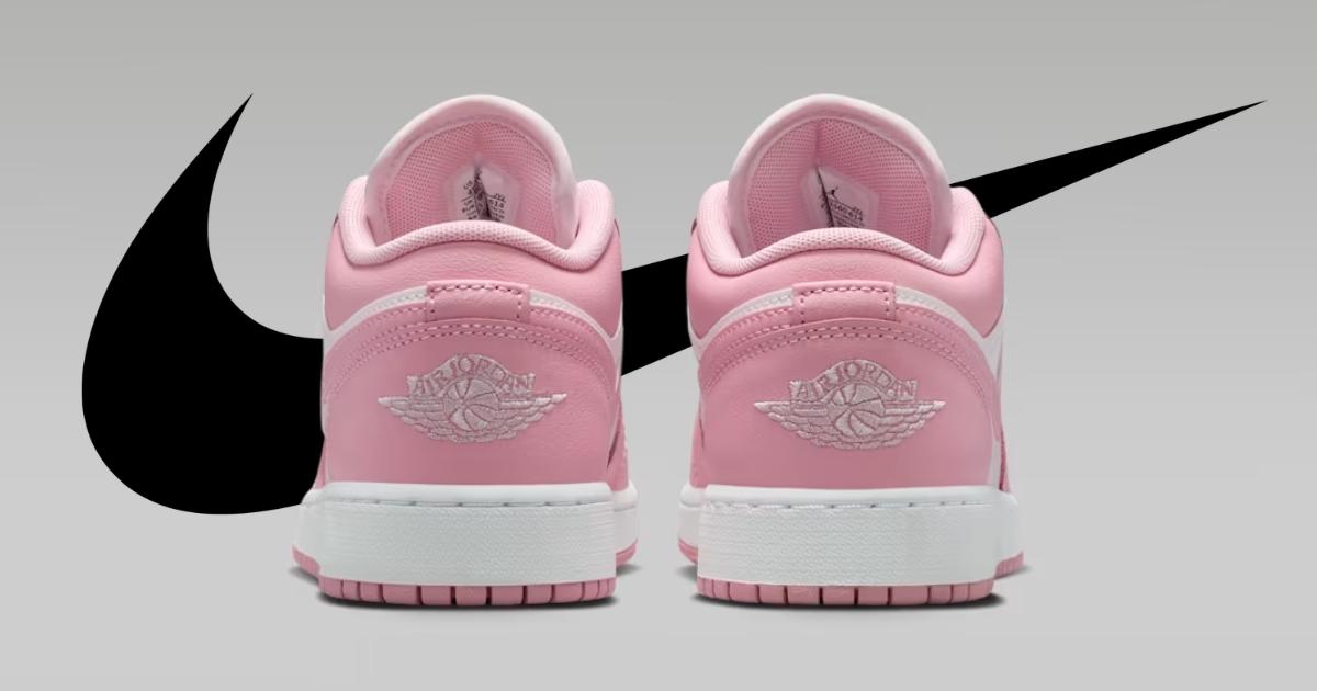 Nike Air Jordan 1 rose : l’offre limitée que les internautes s’arrachent