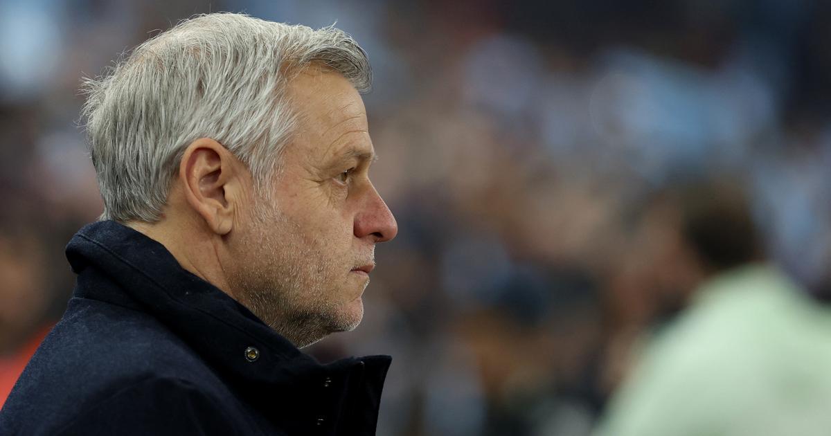 Ligue Europa : Lille «doit encore beaucoup apprendre», estime Genesio après l’élimination contre Aston Villa