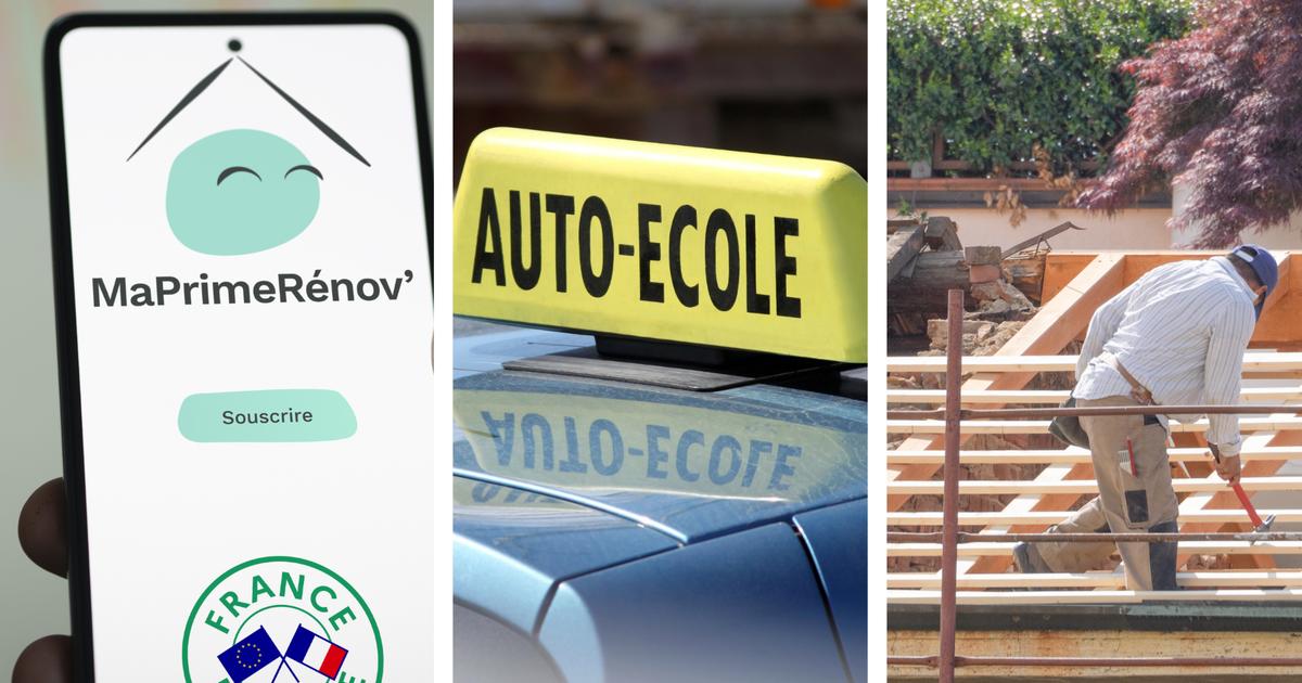 MaPrimeRénov, bonus réparation, CPF... Les aides financières accordées par l’État font-elles grimper les prix ?