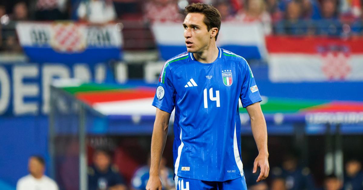 Coupe du monde 2026 : Chiesa de retour, le groupe de l’Italie pour tenter de se qualifier au Mondial