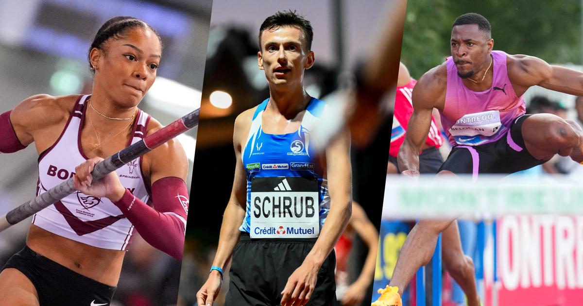 Athlétisme : Marie-Julie Bonnin, Yann Schrub, Wilhem Belocian... Ces Bleus qui veulent briller aux Mondiaux en salle