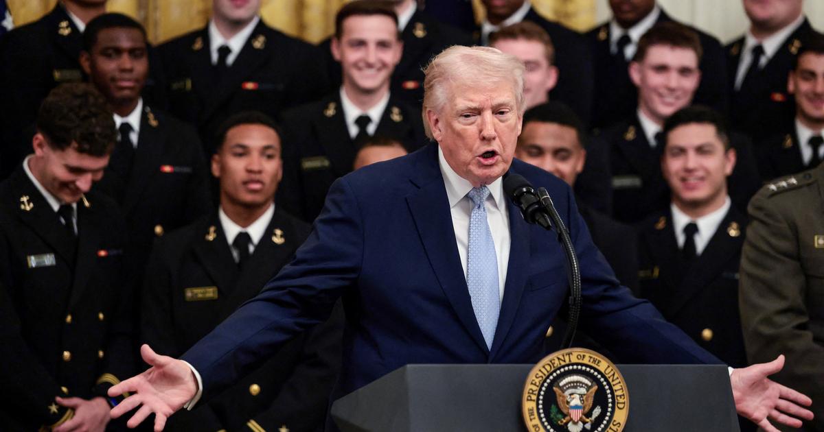 Guerre en Iran : Donald Trump accuse les pays de l'Otan d'être des «lâches» et affirme que les États-Unis «s’en souviendront»