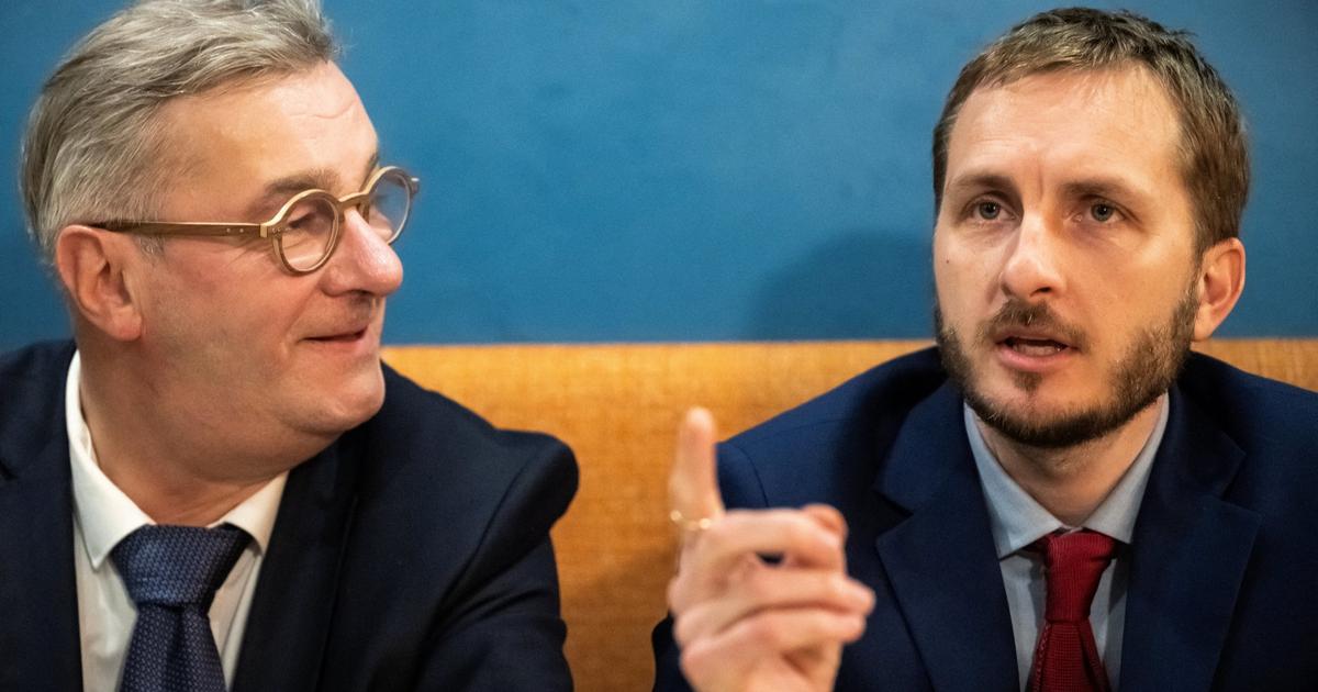 Guillaume Tabard : « Fusions à gauche aux municipales, le salaire de la peur et le prix de la honte »