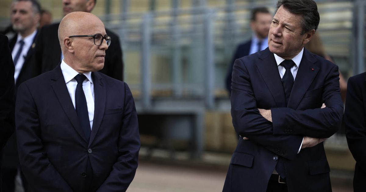 Municipales 2026 : à Nice, face à Ciotti, Estrosi espère encore un miracle