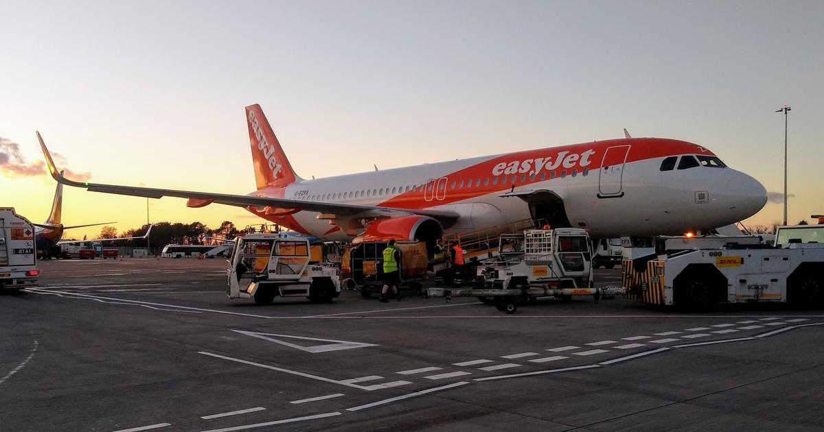 Billets d’avion : easyJet appelle les voyageurs à réserver sans tarder