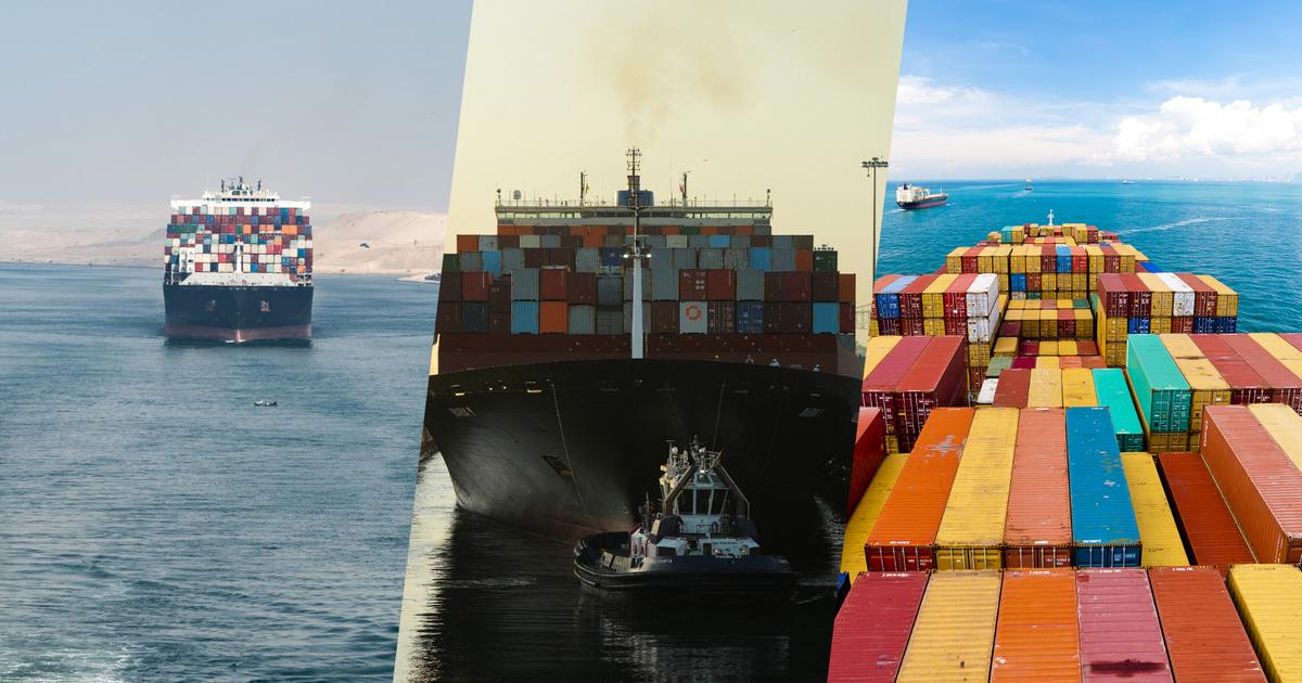 Suez, Panama, Malacca... Au-delà d’Ormuz, ces autres points névralgiques capables de faire dérailler le commerce mondial