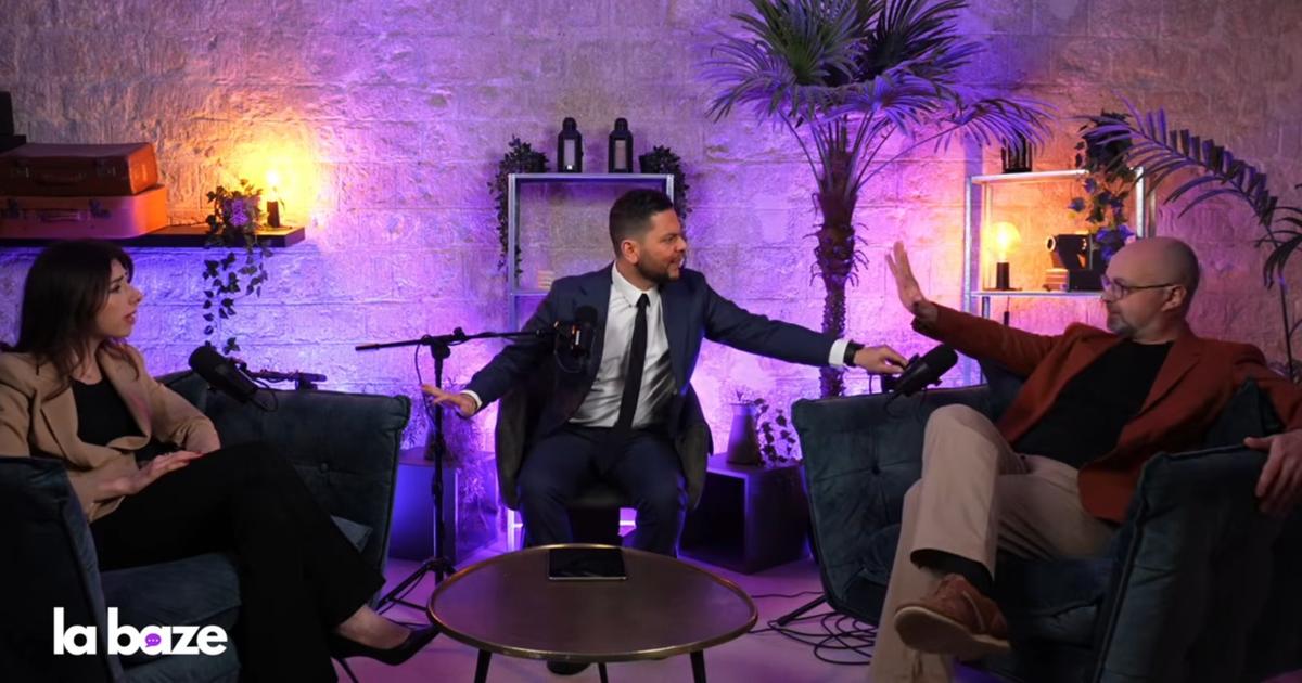 «Silence ! Ne m’adressez pas la parole !» : Thomas Guénolé s’emporte face à Shannon Seban sur YouTube