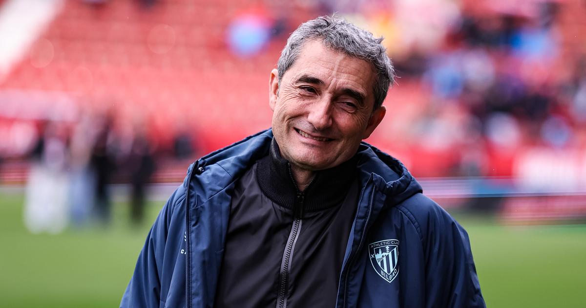 Liga : Ernesto Valverde quittera l'Athletic Bilbao à la fin de la saison