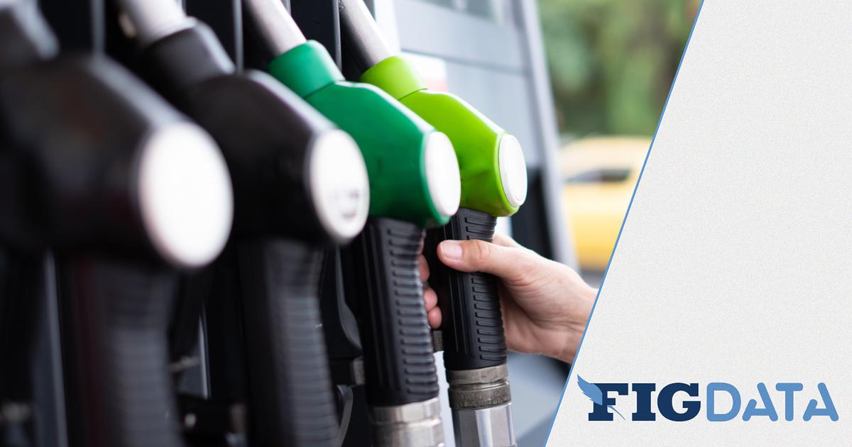 Carburants : le SP98 dépasse 2 euros par litre