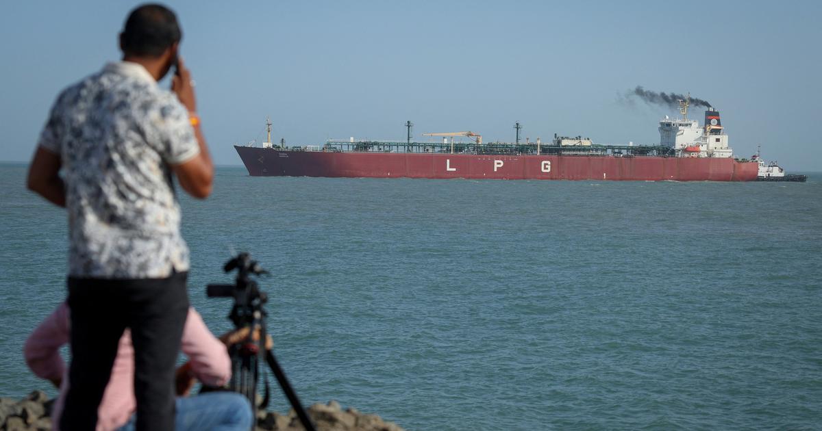 EN DIRECT - Guerre au Moyen-Orient : vingt pays dont la France «prêts à contribuer aux efforts» pour la réouverture du détroit d’Ormuz