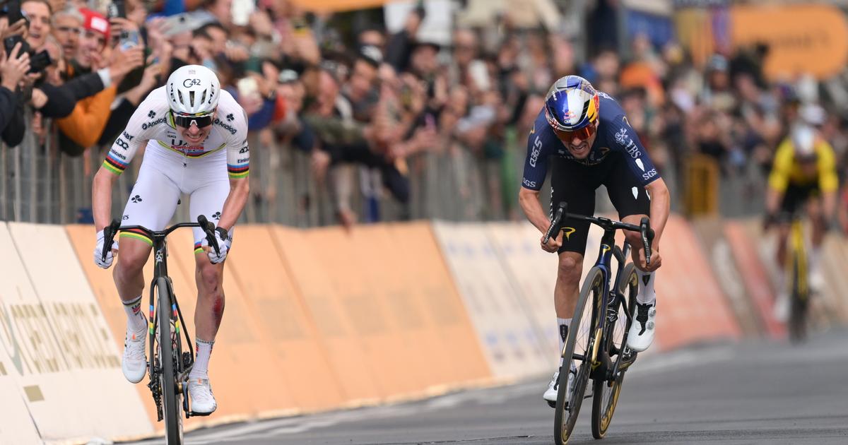 Exceptionnel Tadej Pogacar qui s’impose enfin sur Milan-San Remo